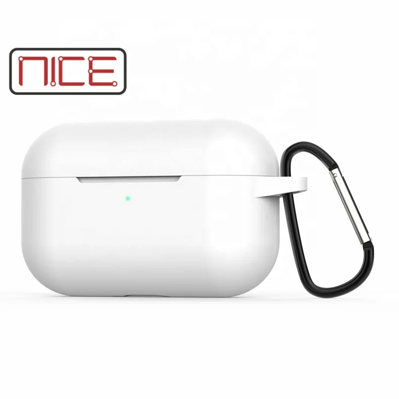 Cover Case Airpods Pro 2019 Silicone Case for Airpods Pro Head Phone Case