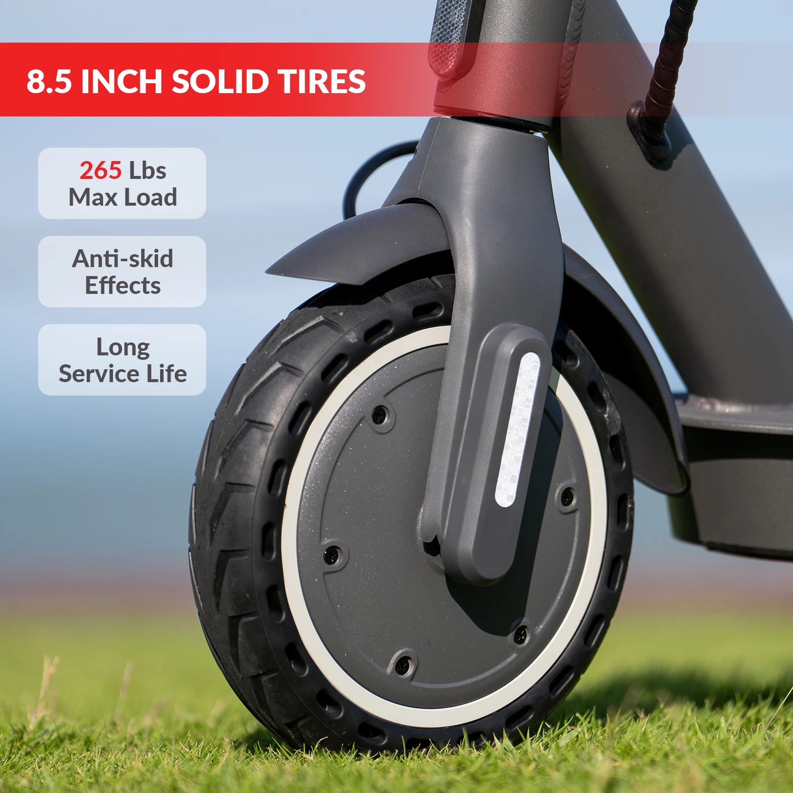 Kick Electric Scooter I9 10 Inch Foldable Adult Electric Scooter with APP 350W 5th Wheel E30 Made of Durable Aluminum Alloy