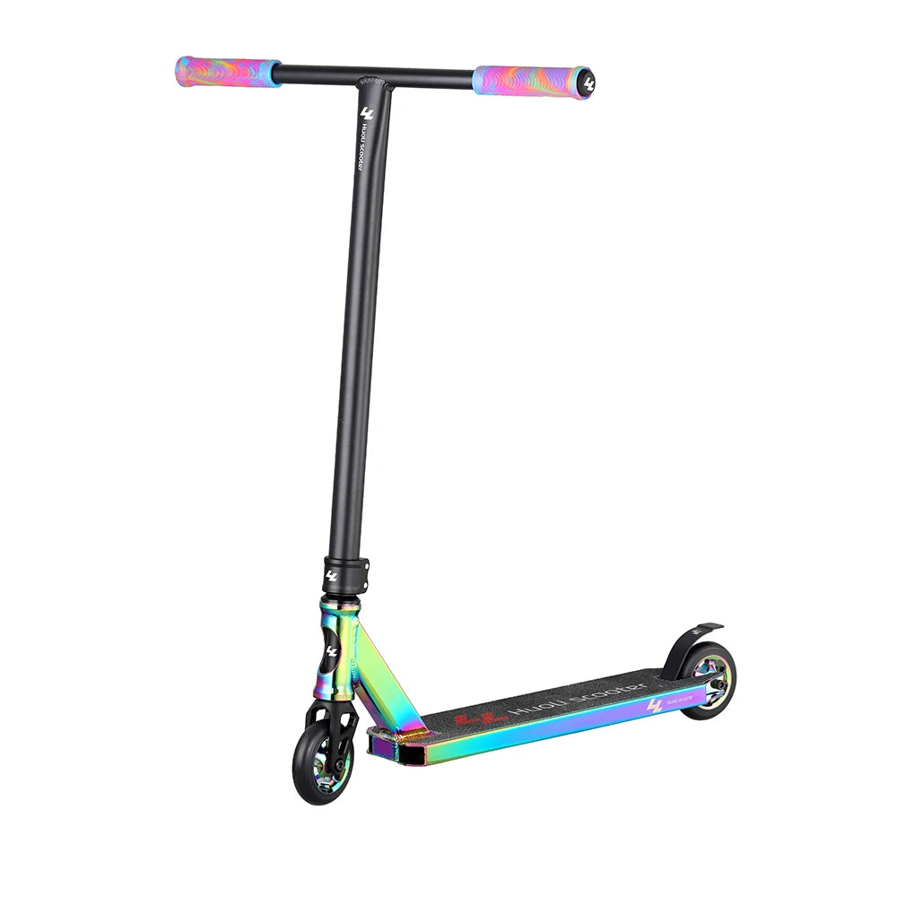 Entry-level Kids' Kick Stunt Scooters Freestyle Trick Scooter for Extreme Sport Wholesale Price Ready to Ship