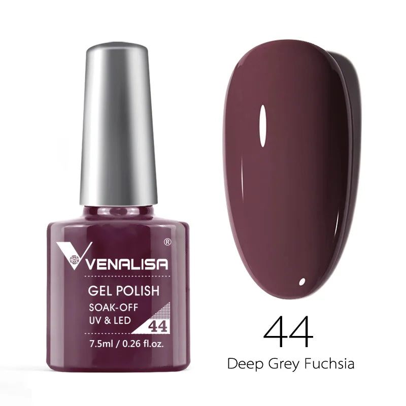 Gel vernis manucures