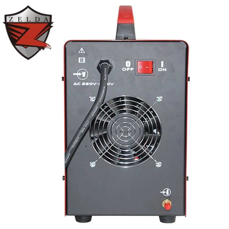 Zelda 220v Aluminum Tig Welding Machine Portable Soldadora Inverter Tig Ac Dc Poste a Souder Tig