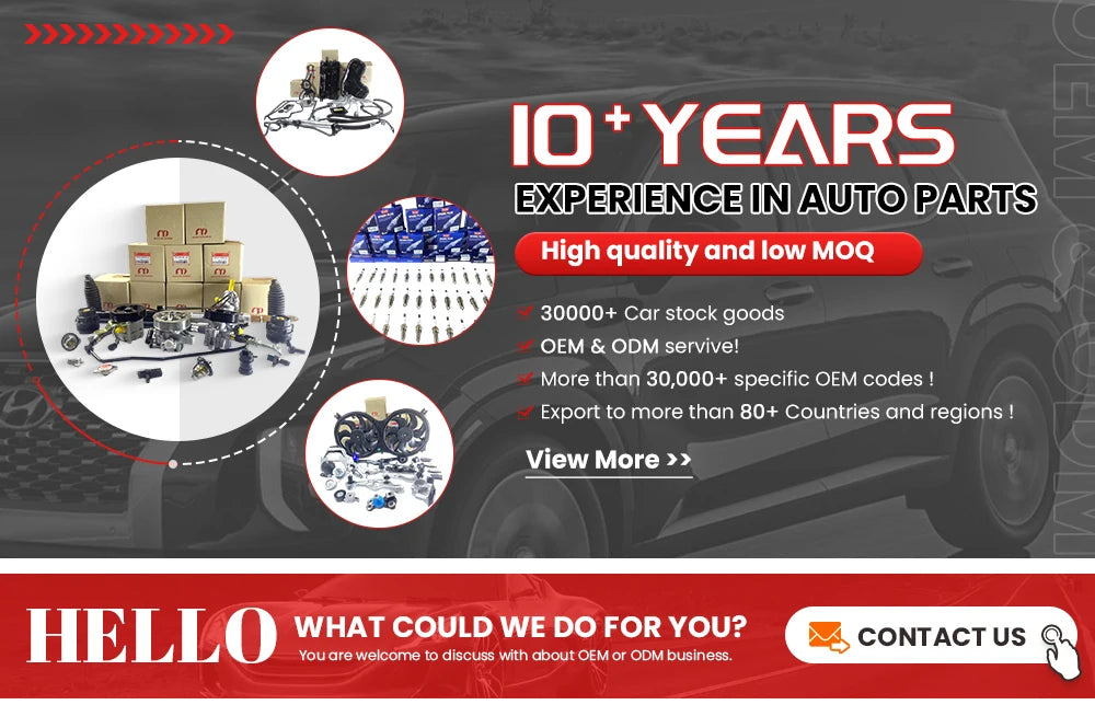 Wholesale Car Parts New Condition 8810003ARX0000 Eccentric Shaft Brake Booster Vacuum Pump for Trumpchi GS8