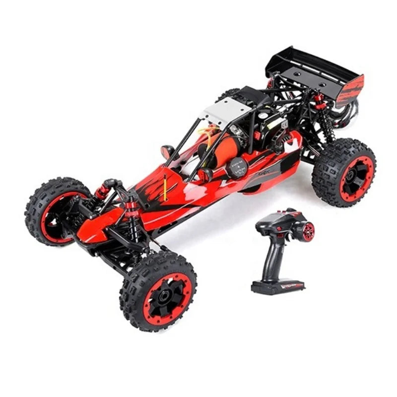 Rovan Baja 5B 29CC Rofun Baha 1/5 Scale 2 Stroke Gas RC Car Gasoline Petrol Engine Powered Remote Control Buggy Toys for Adult