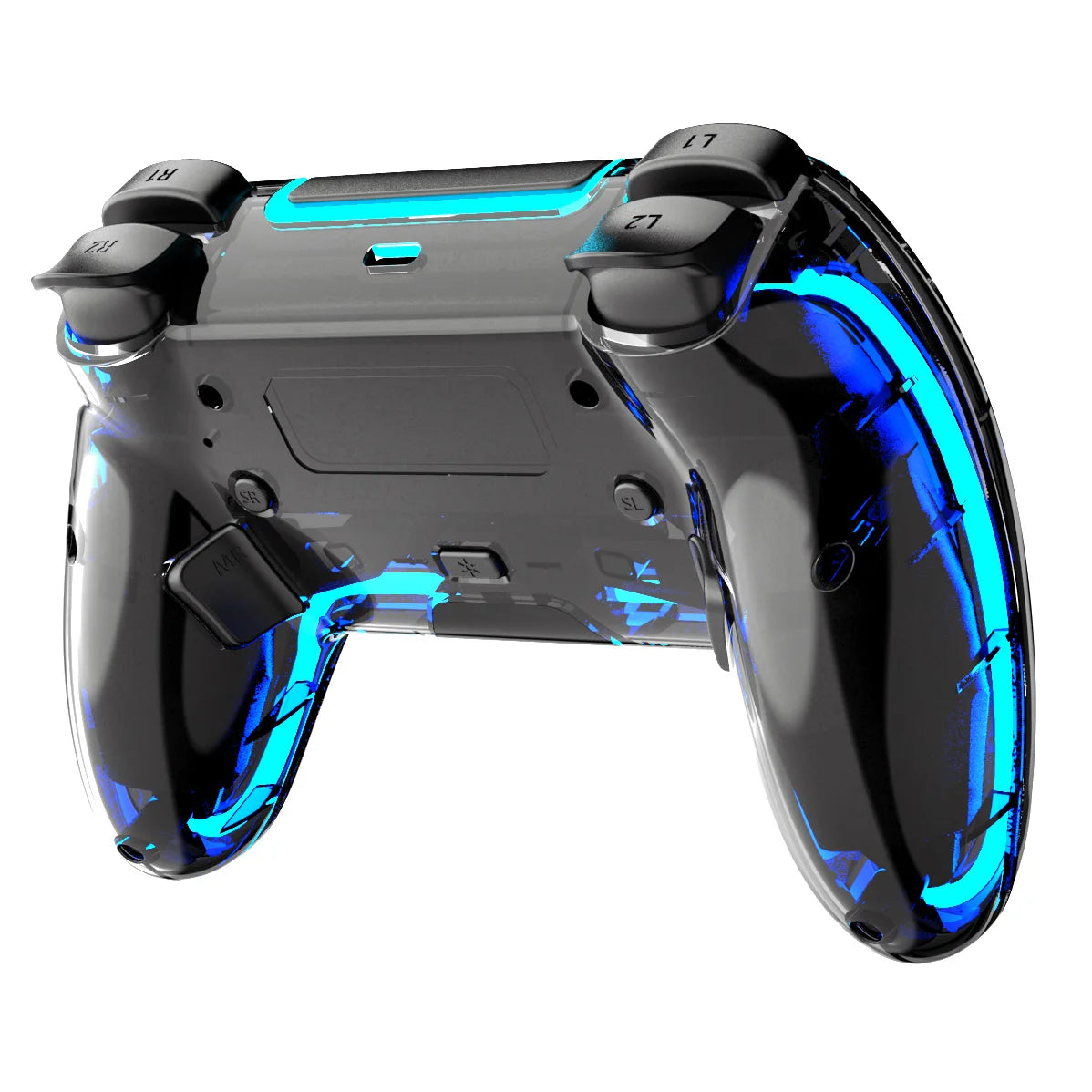New Arrival Wireless Gaming Controller for PlayStation 5 Dual Vibration Support Program Wireless Gamepad Controller for PS5