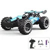 1:18 Mini RC Racing Off-Road Monster Truck 2.4Ghz Remote Control 15KM/H Drift Charger Assembly Required Boys' Racing Toys