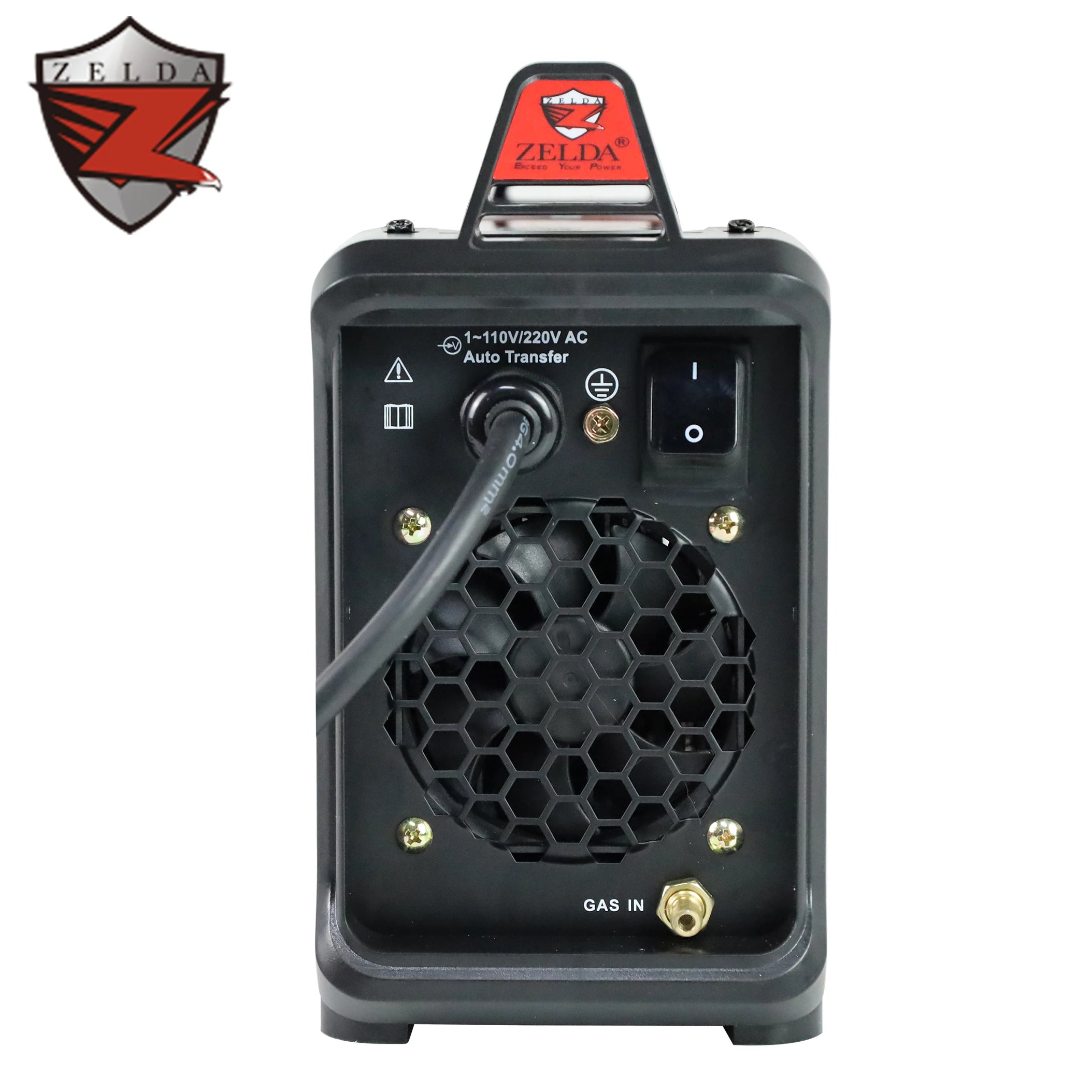 High Quality Pulse Arc Welders 110v 220v Dc Motor Inverter Poste a Souder Tig 250 for Stainless Steel