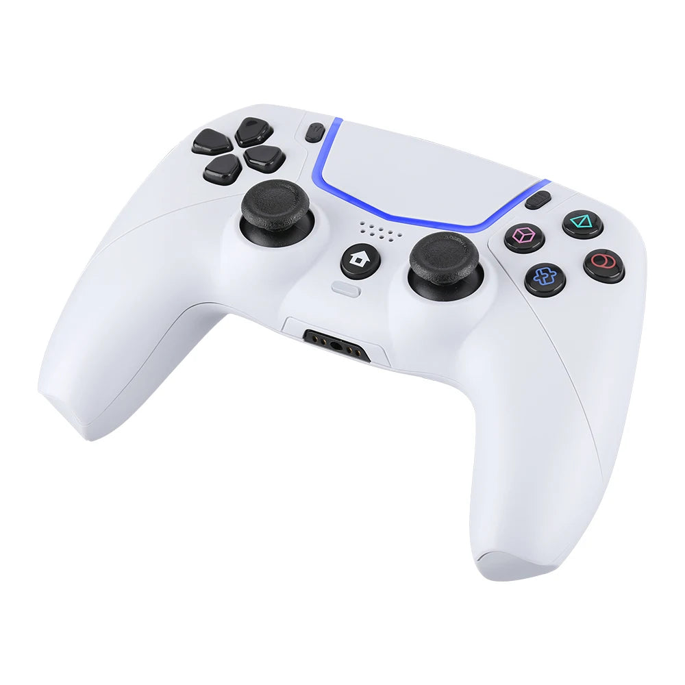 P5 Wired Controller Motion Control No Drift Dual Motor Vibration PS Gamepad Mando Game Control for PS5