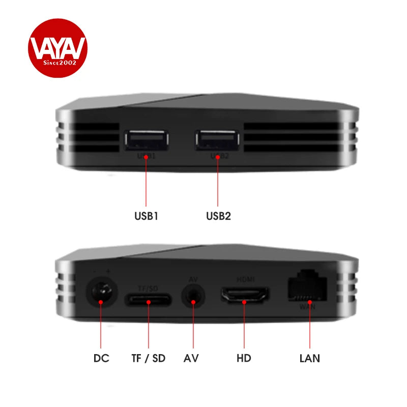 SUPER X BOX Game Console Support AV HD Wifi 4K Retro Game Player Classic 30000 Games TV Console Box