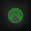 X BOX Game Neon Signs Led Custom Neon Sign and Uv Printing for Room Decoration