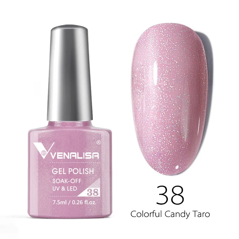 Gel vernis manucures