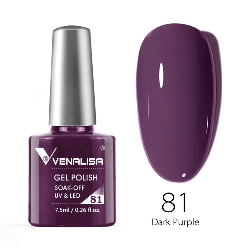 Gel vernis manucures