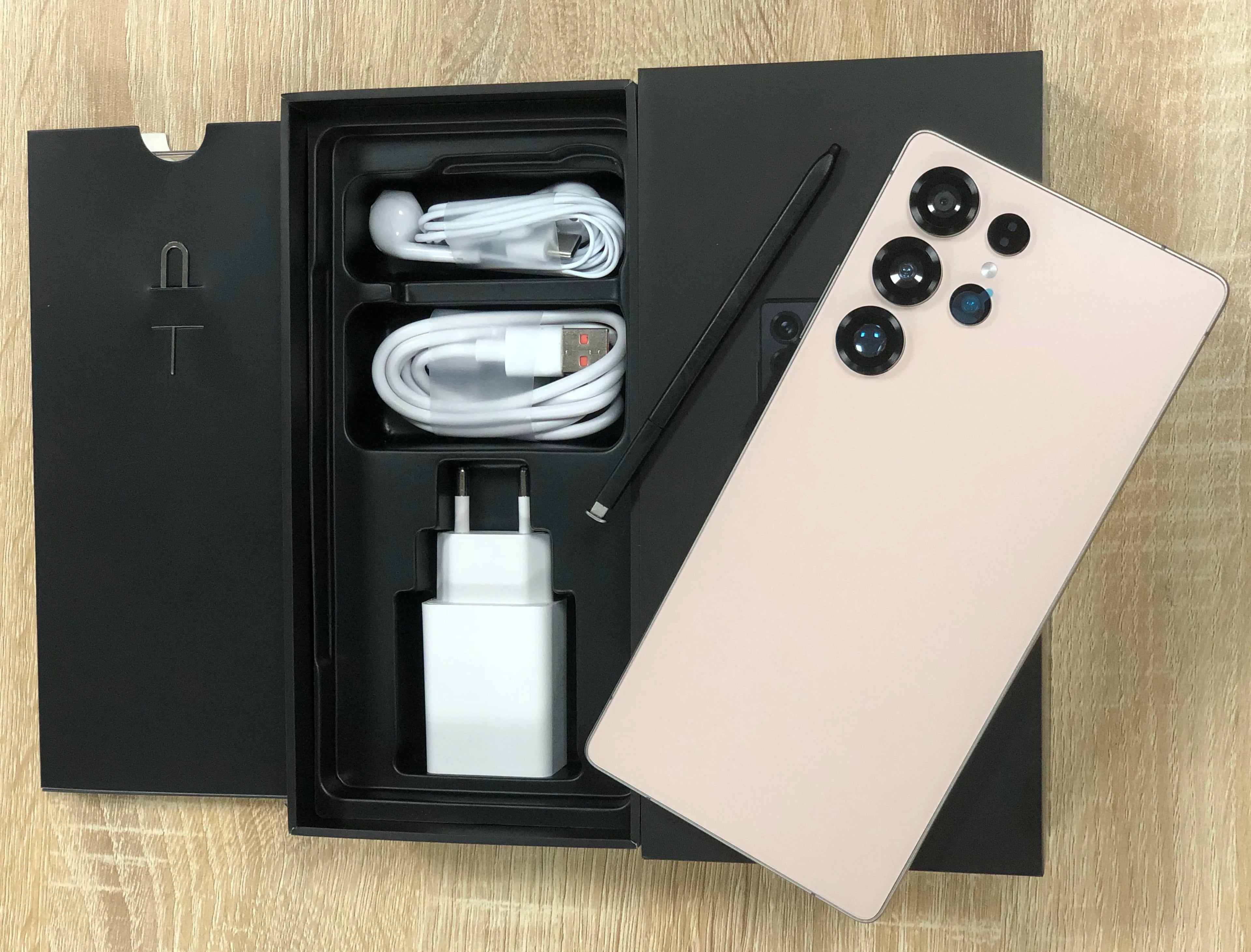 Real High Quality Global S25 Ultra Dual SIM Android 15 5G Mobile Phone Large 22+1TB Dual SIM Big Battery Long Standby Telephone