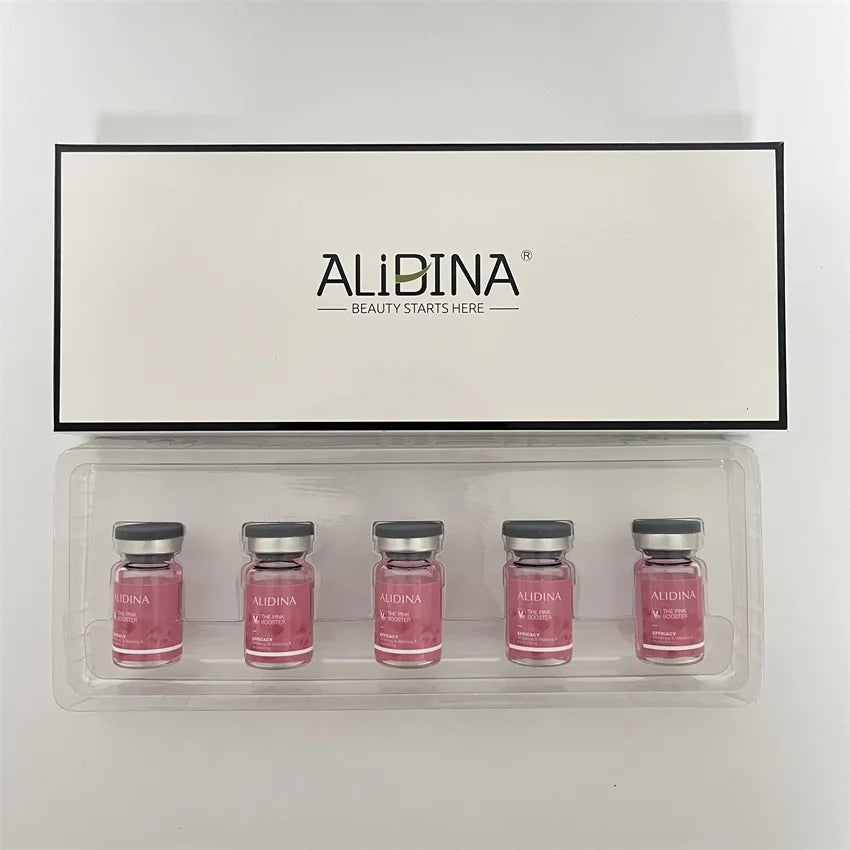 GZ Salmon DNA Serum Collagen Solution and Tool for Acne-Prone Skin & Dark Spot Correction Wrinkle Face for USA Beauty Salon