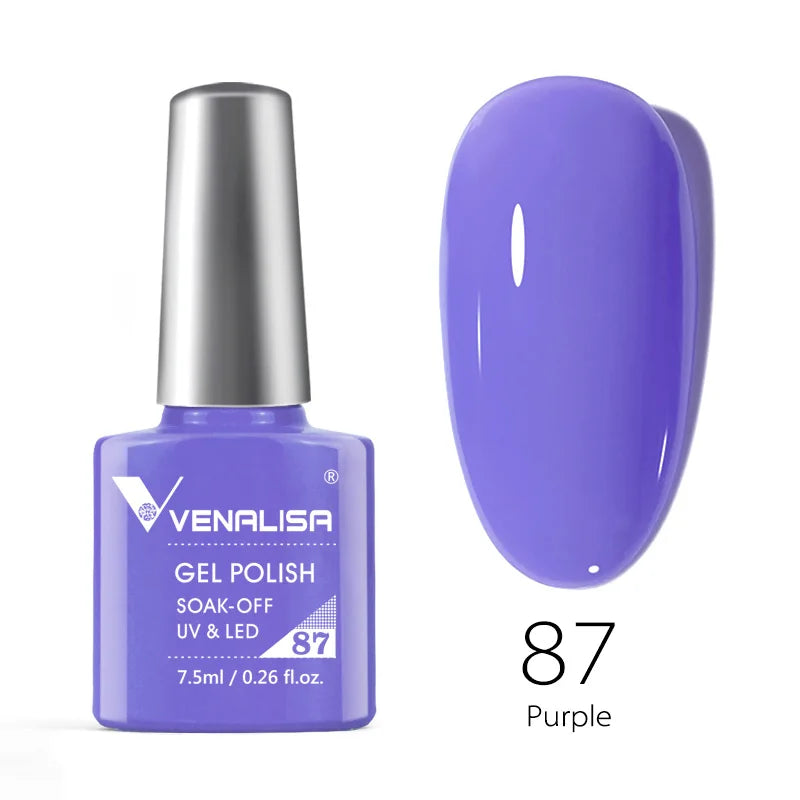 Gel vernis manucures