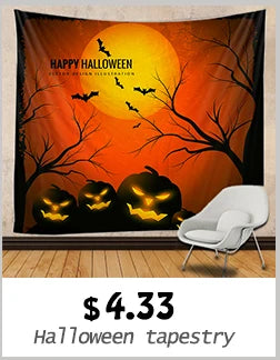 Christmas tree bedroom home decoration New Year party large size Tapestry Wall Tapestry Bohemian decorative mattress