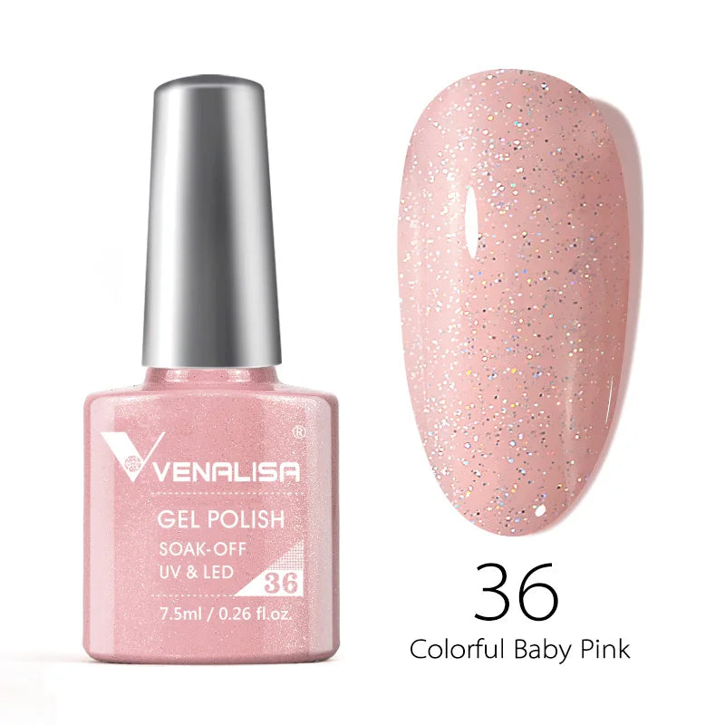 Gel vernis manucures