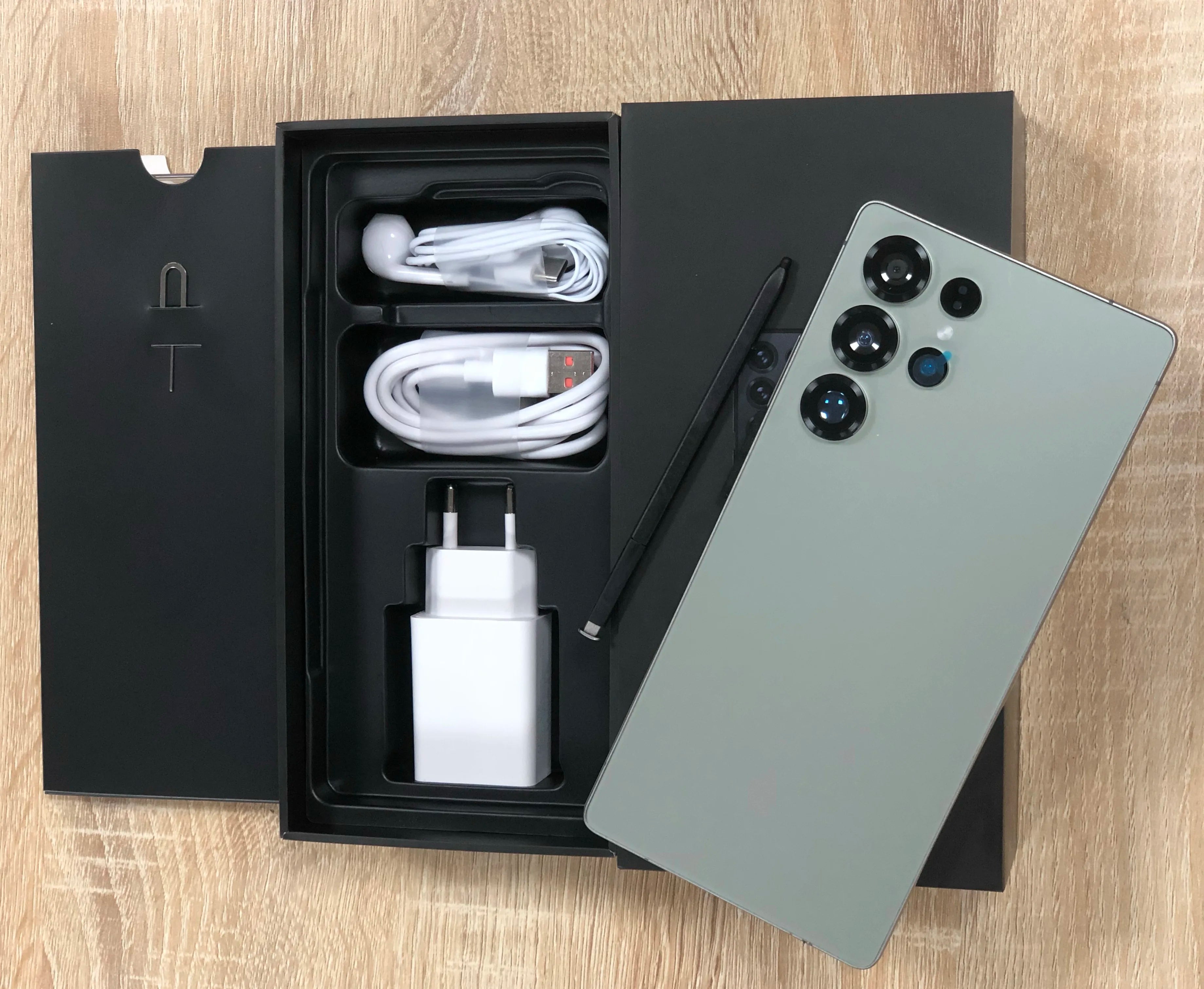 Real High Quality Global S25 Ultra Dual SIM Android 15 5G Mobile Phone Large 22+1TB Dual SIM Big Battery Long Standby Telephone