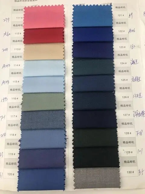 Costume homme 2 pièces Luxueux