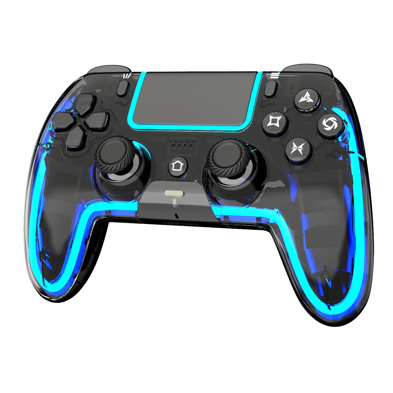 New Arrival Wireless Gaming Controller for PlayStation 5 Dual Vibration Support Program Wireless Gamepad Controller for PS5
