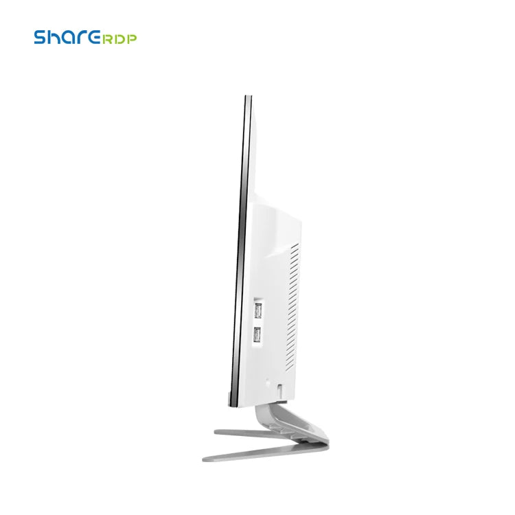 Factory OEM  Display Screen Desktop PC 23.8 Inch Curved LCD 2K HD Gaming Monitor All-in-One Computers for Laptop/PS3/PS4/X-Box