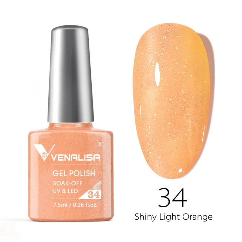 Gel vernis manucures