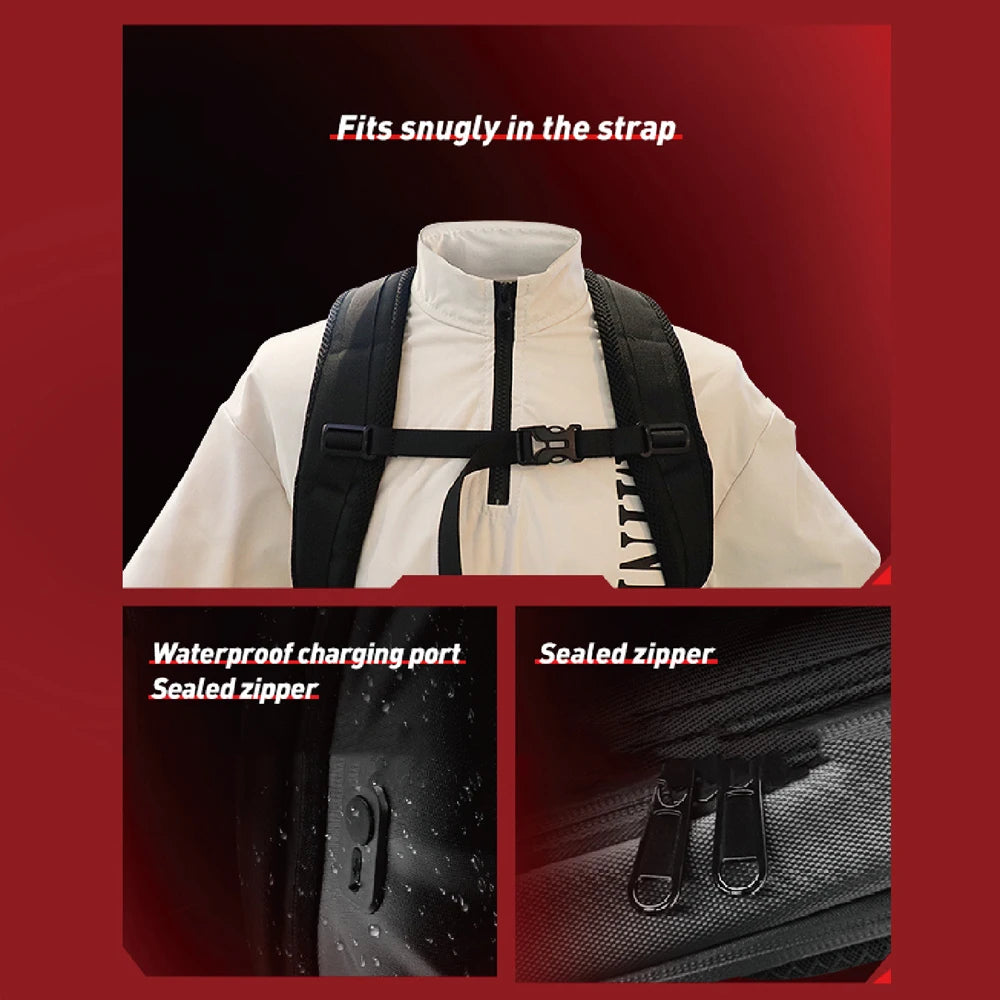 Smart App Programmable Hd Pixels Diy Animated Recreational Unisex Led Riding Skateboard Backpack Motorcycle Bike Helmet Bags