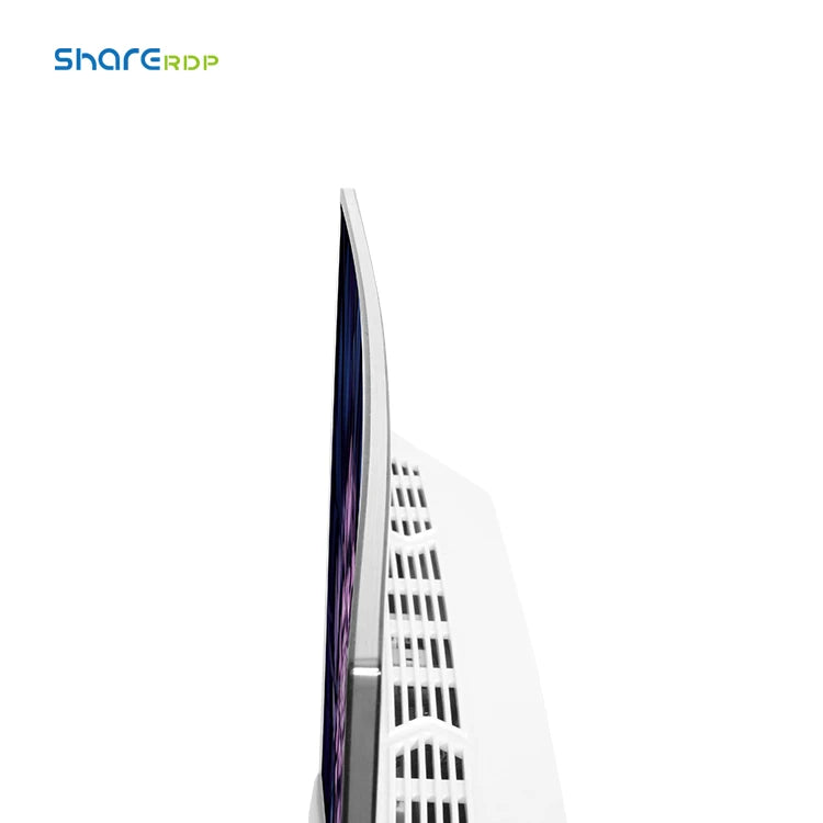 Factory OEM  Display Screen Desktop PC 23.8 Inch Curved LCD 2K HD Gaming Monitor All-in-One Computers for Laptop/PS3/PS4/X-Box