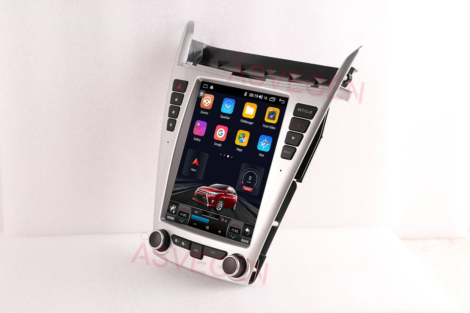 Android 12 Car Screen for 2010-2016 Chevrolet Equinox GMC Terrain Denali With GPS Navigation Car DVD Radio Video Player