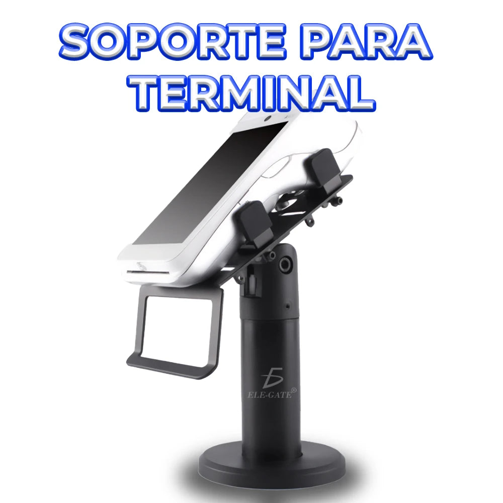 Poste Debit and Credit Card Terminal Support