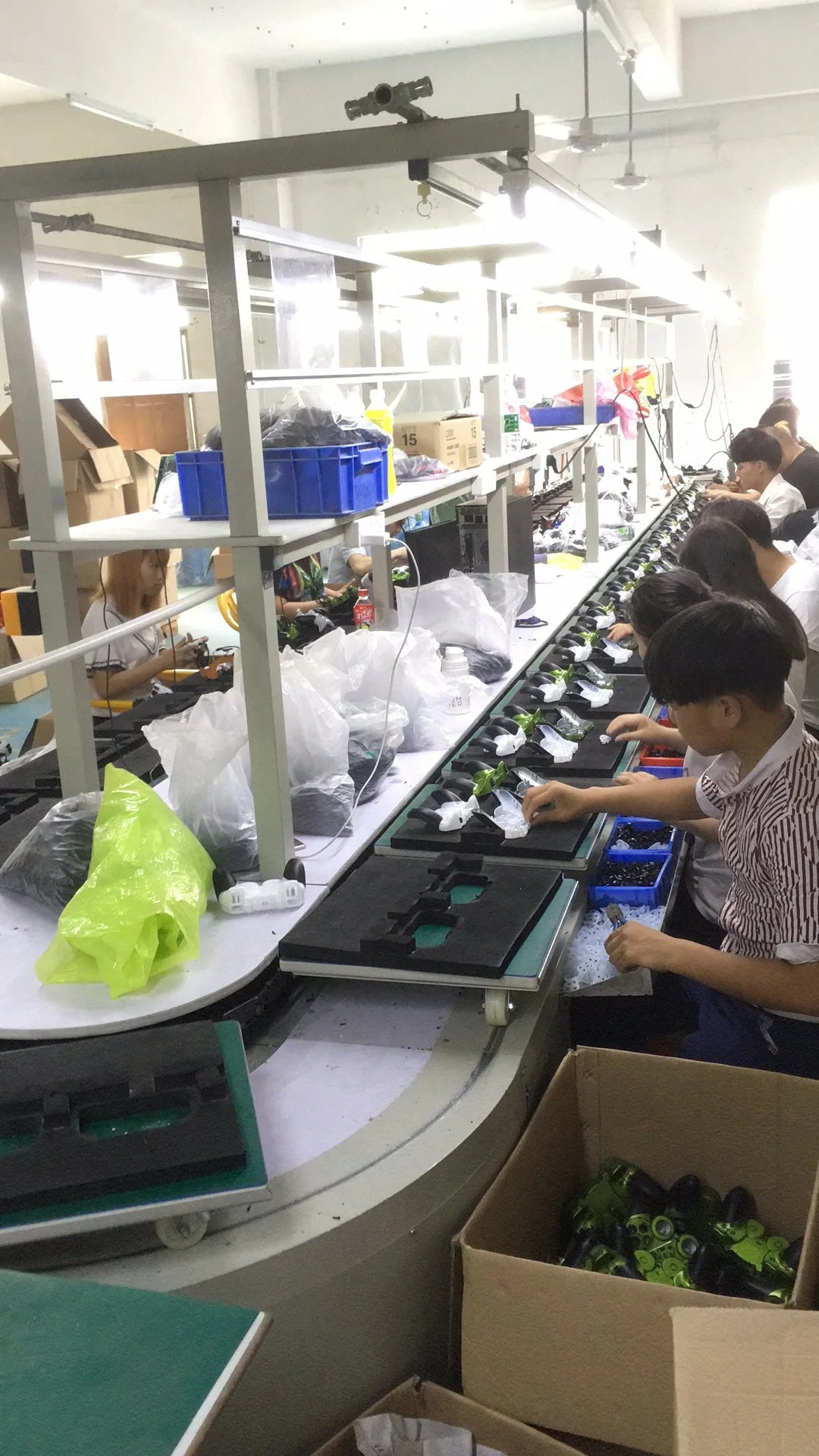 New Product Abs Cooling Fan for X-box One S with 3 USB Docks Console  Stand of X-box One Slim