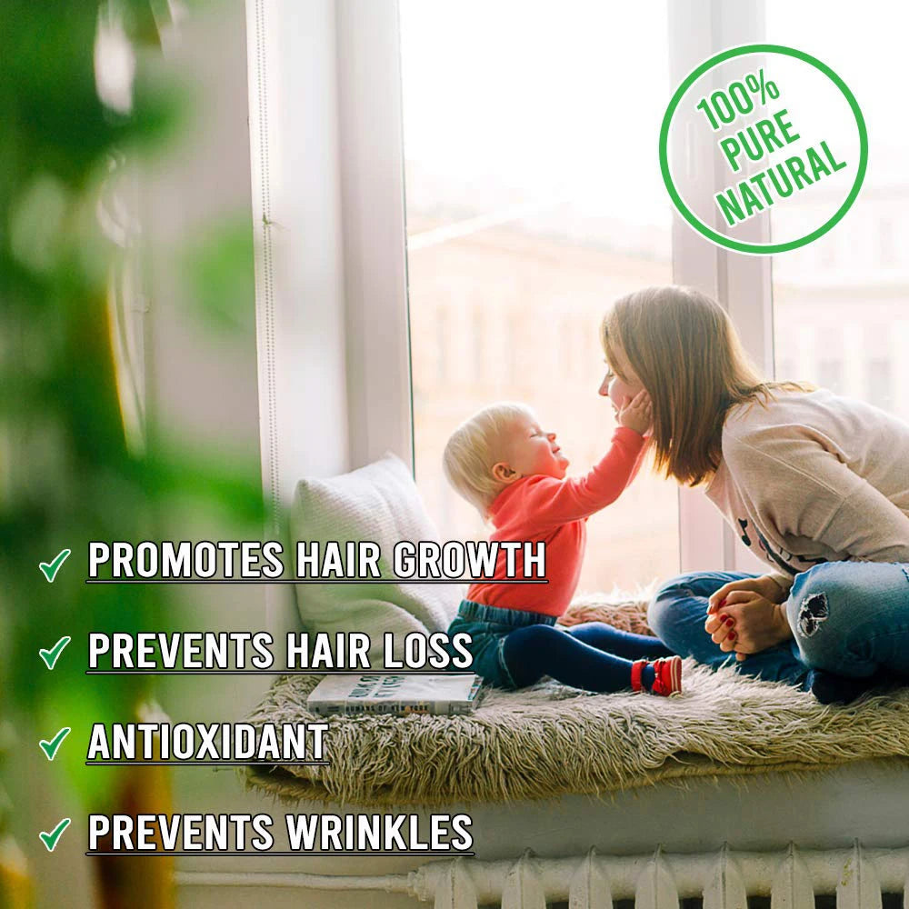 Avocado Oil For Hair and Skin - 100% Pure and Natural For Skin Care Massage Hair Care And Carrier Oil To Dilute Essential Oils