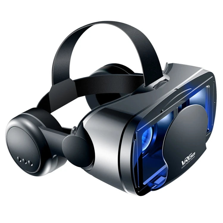 Factory Direct Sales SHINECON VR G06A Mobile Phone VR Glasses 3D Virtual Reality Head Wearing Gaming Digital Glasses