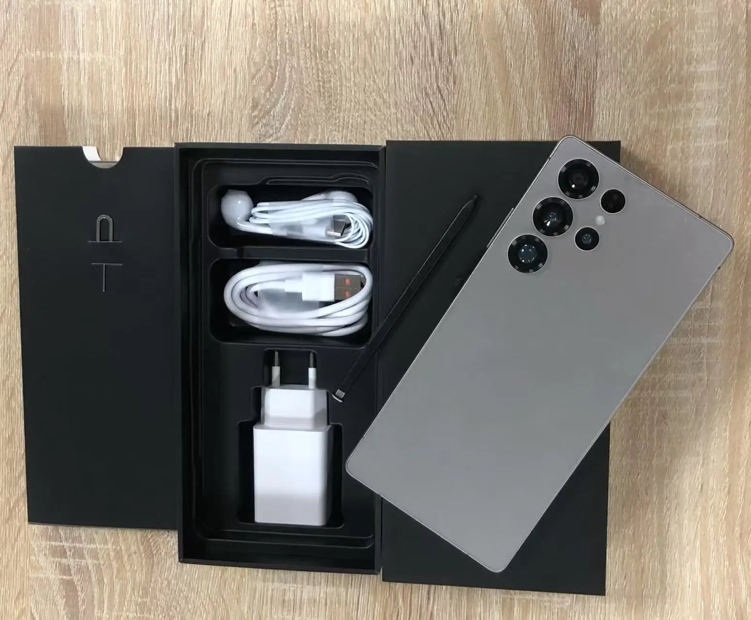 Real High Quality Global S25 Ultra Dual SIM Android 15 5G Mobile Phone Large 22+1TB Dual SIM Big Battery Long Standby Telephone