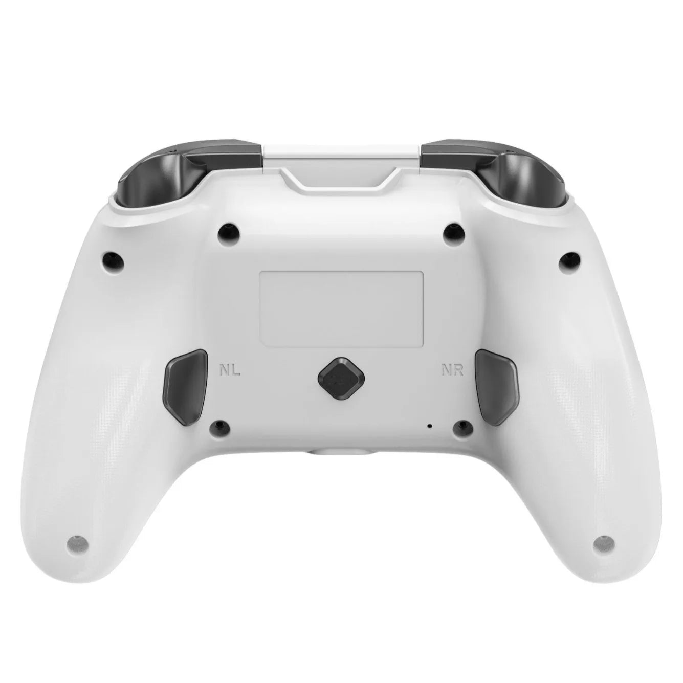 Dual Mode 2.4GHz Wireless Joystick Gamepad Game Wheel Steering Vibration Compatible Switch PC Android IOS for PS5 BT for PS5 Gam