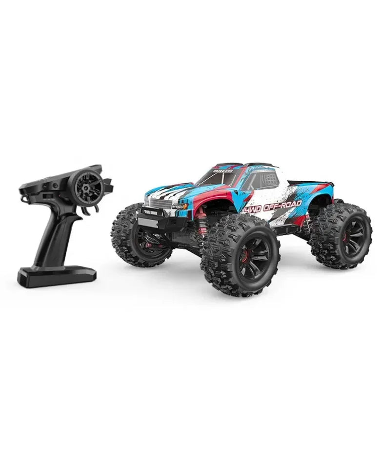 Newest MJX Hyper Go 16208 Brushless 1/16 RC Car 2.4G Remote Control 4WD Off-Road Racing High Speed Car Electric Hobby Toy