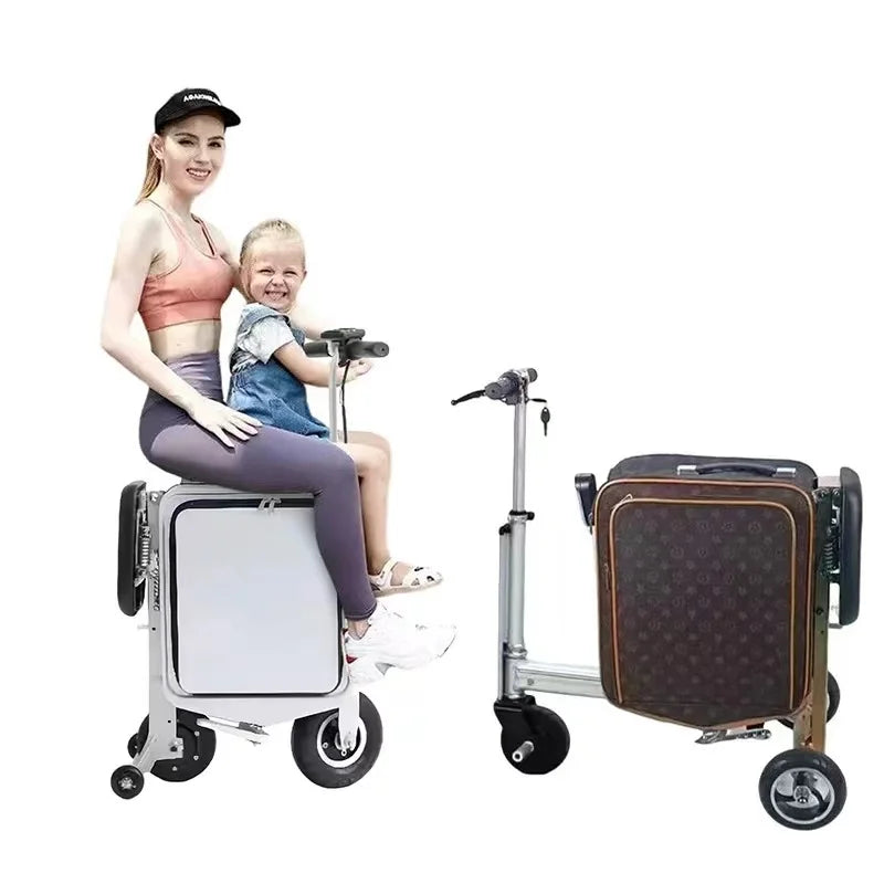 Scooter Mini Hot Sale Scooter Ride on Suitcase China Foldable Mobility Electrics Scooter for Adults Electrico Kick s