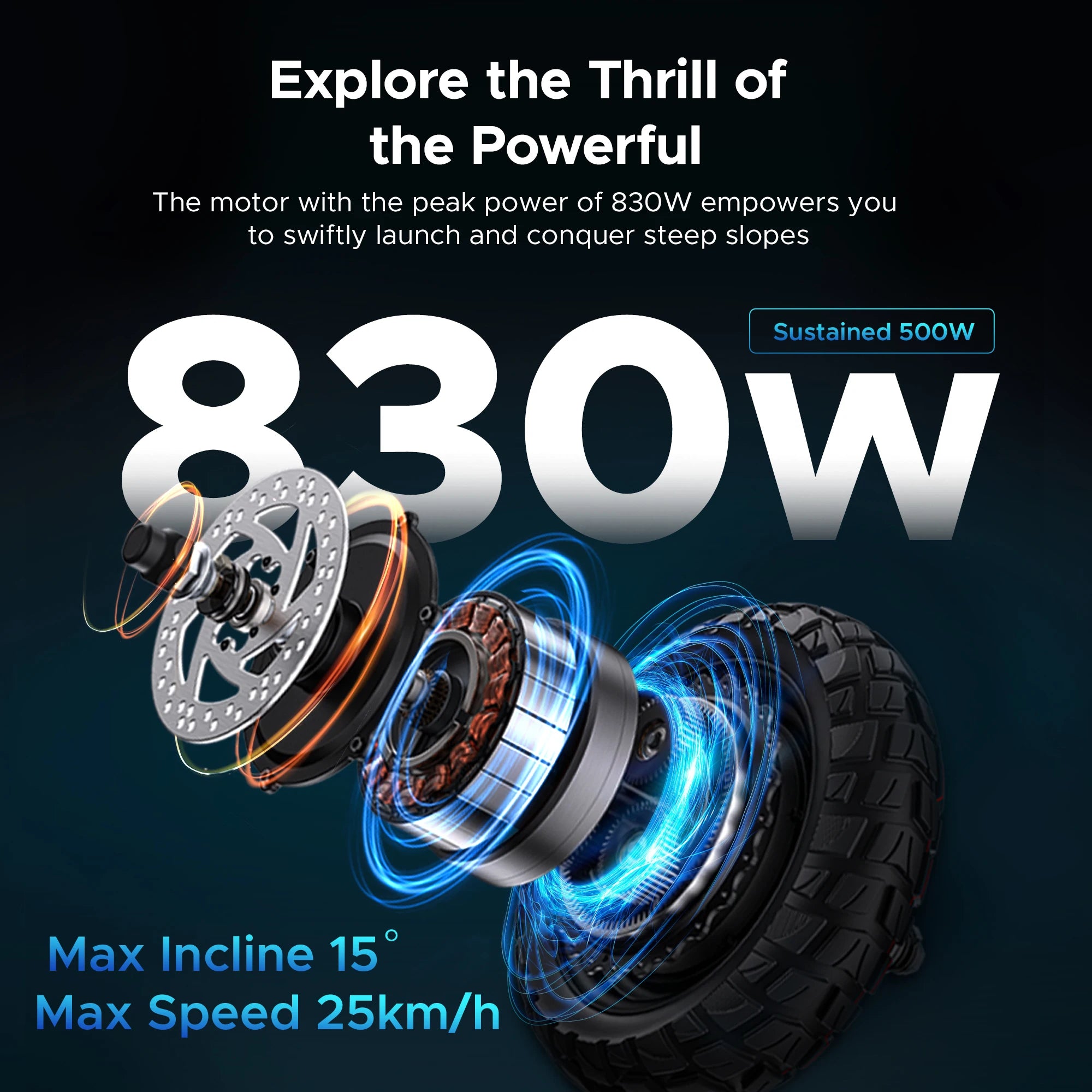 ENGWE Y600 Foldable Lightweight Electric Scooter 500W 18Ah Long Range Kick Scooter Drop Shipping From EU Warehouse