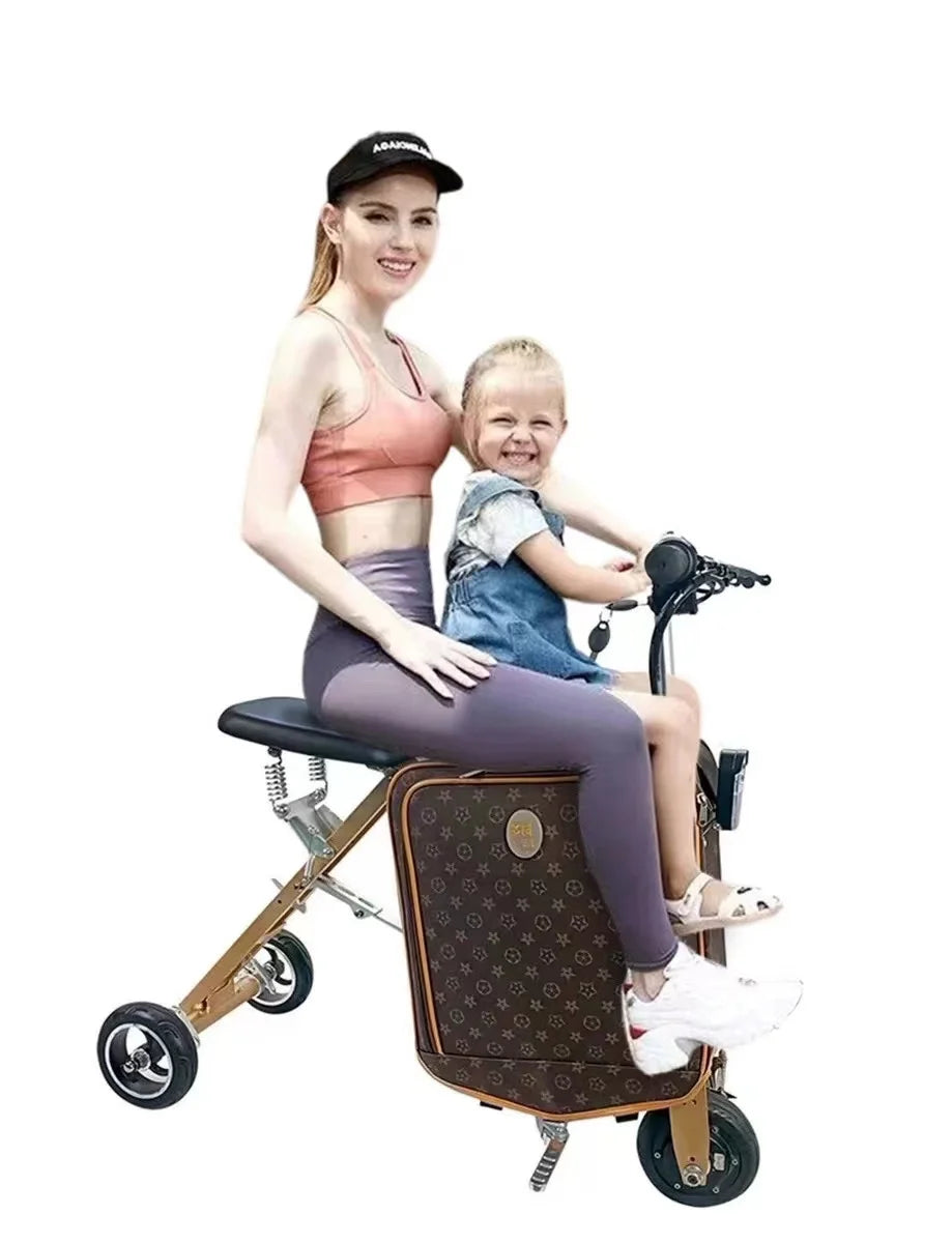 Scooter Mini Hot Sale Scooter Ride on Suitcase China Foldable Mobility Electrics Scooter for Adults Electrico Kick s