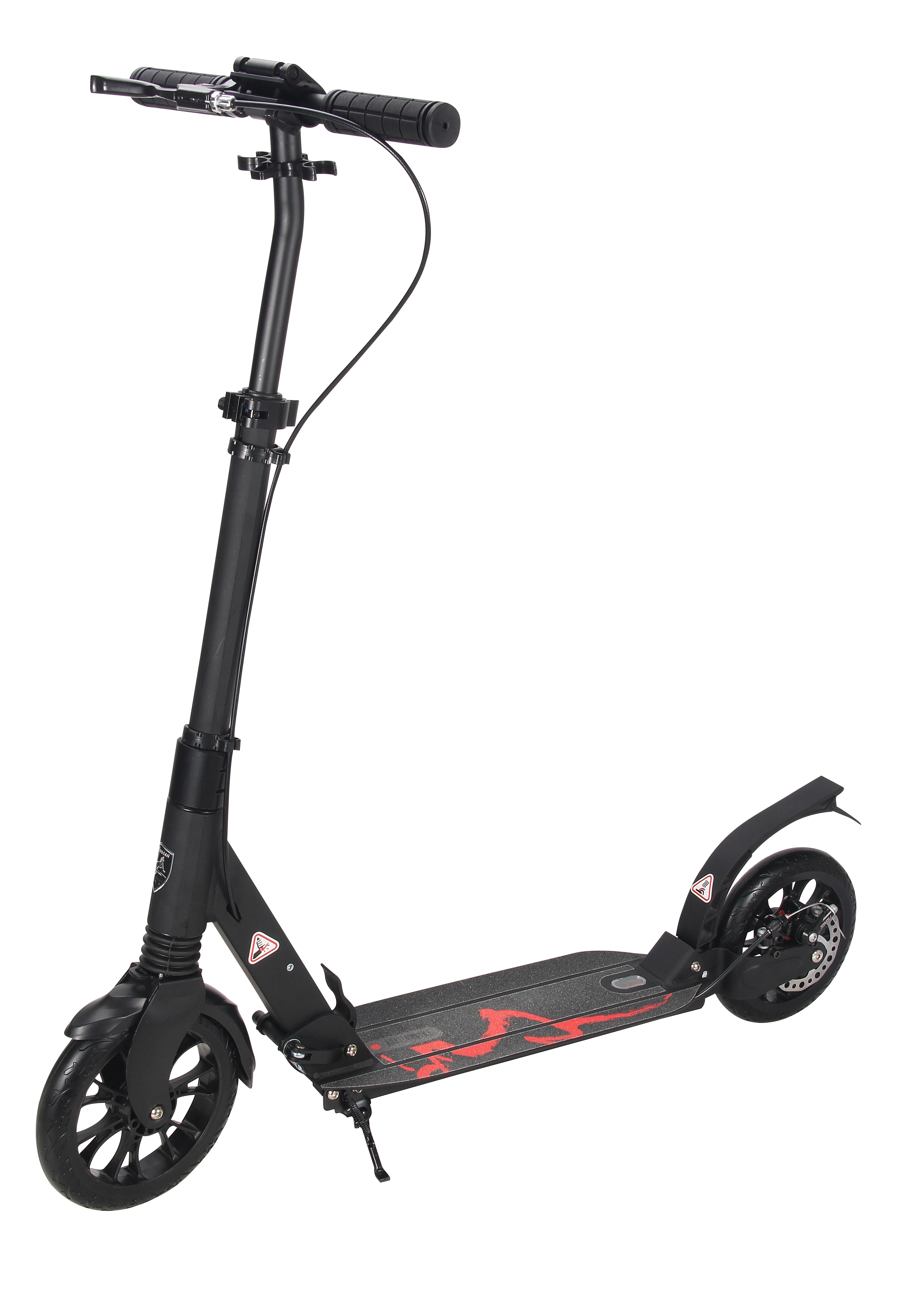 Electric Kick Scooter for Kids Mini E Scooter with Foldable 36V Two PU Wheels for Outdoor Use Aged 6-8 Years