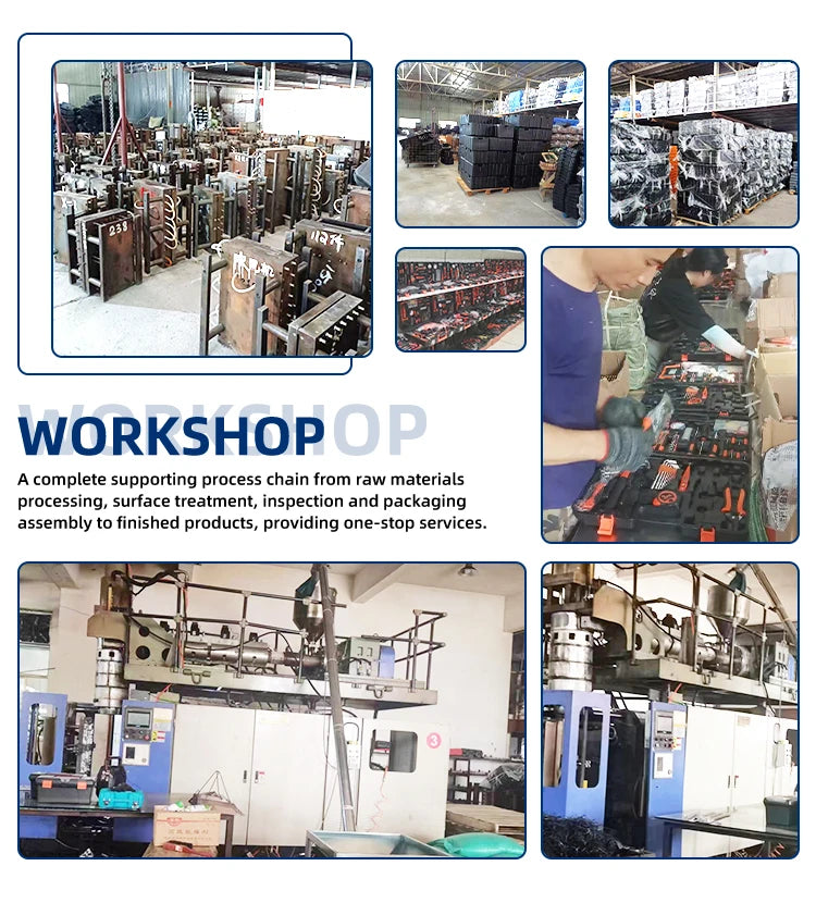 High-quality Wholesale of Household Sets, Toolbox, Gift Tools, Hardware Sets Hand Tools Set Box Toolbox Toolkit