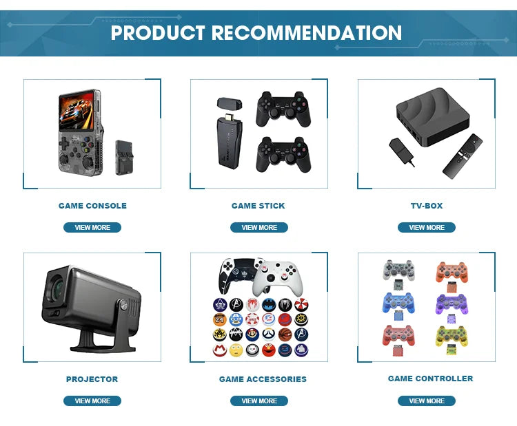 OEM Wireless Game Console 2 Programmable Backside Impact Controller for Ps5