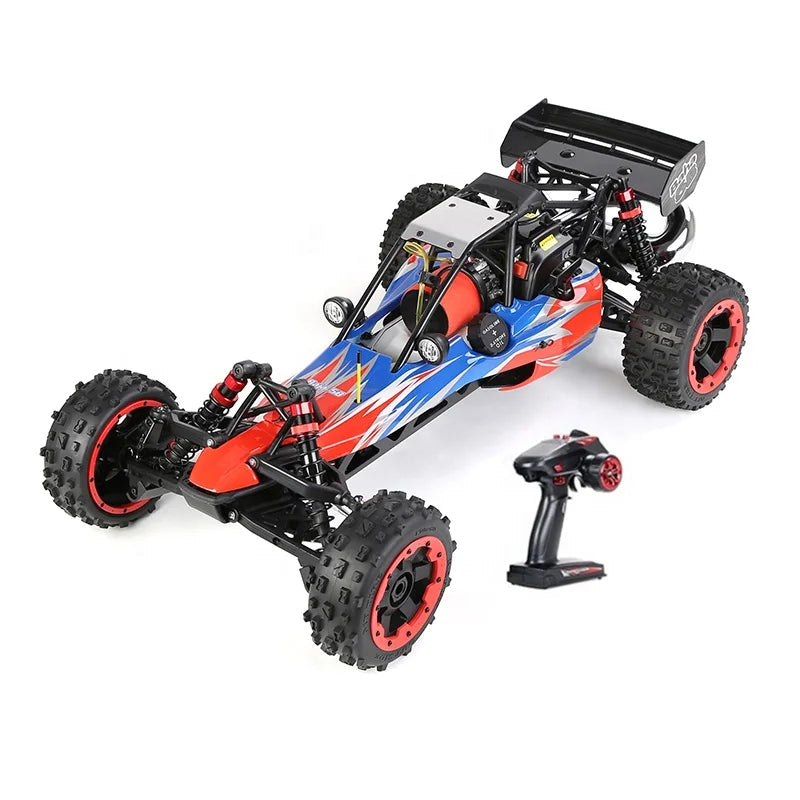 Rovan Baja 5B 29CC Rofun Baha 1/5 Scale 2 Stroke Gas RC Car Gasoline Petrol Engine Powered Remote Control Buggy Toys for Adult
