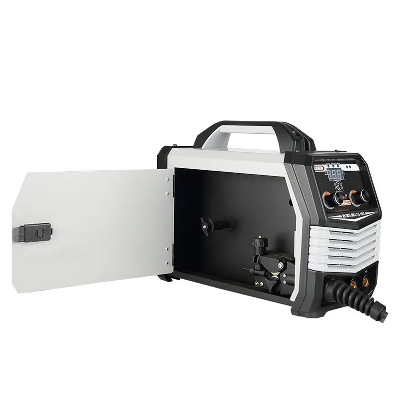Lingba Competitive Price 5 in 1 Tig Mig Mma Welder Poste a Souder Inverter Mig Welding Plant 160C