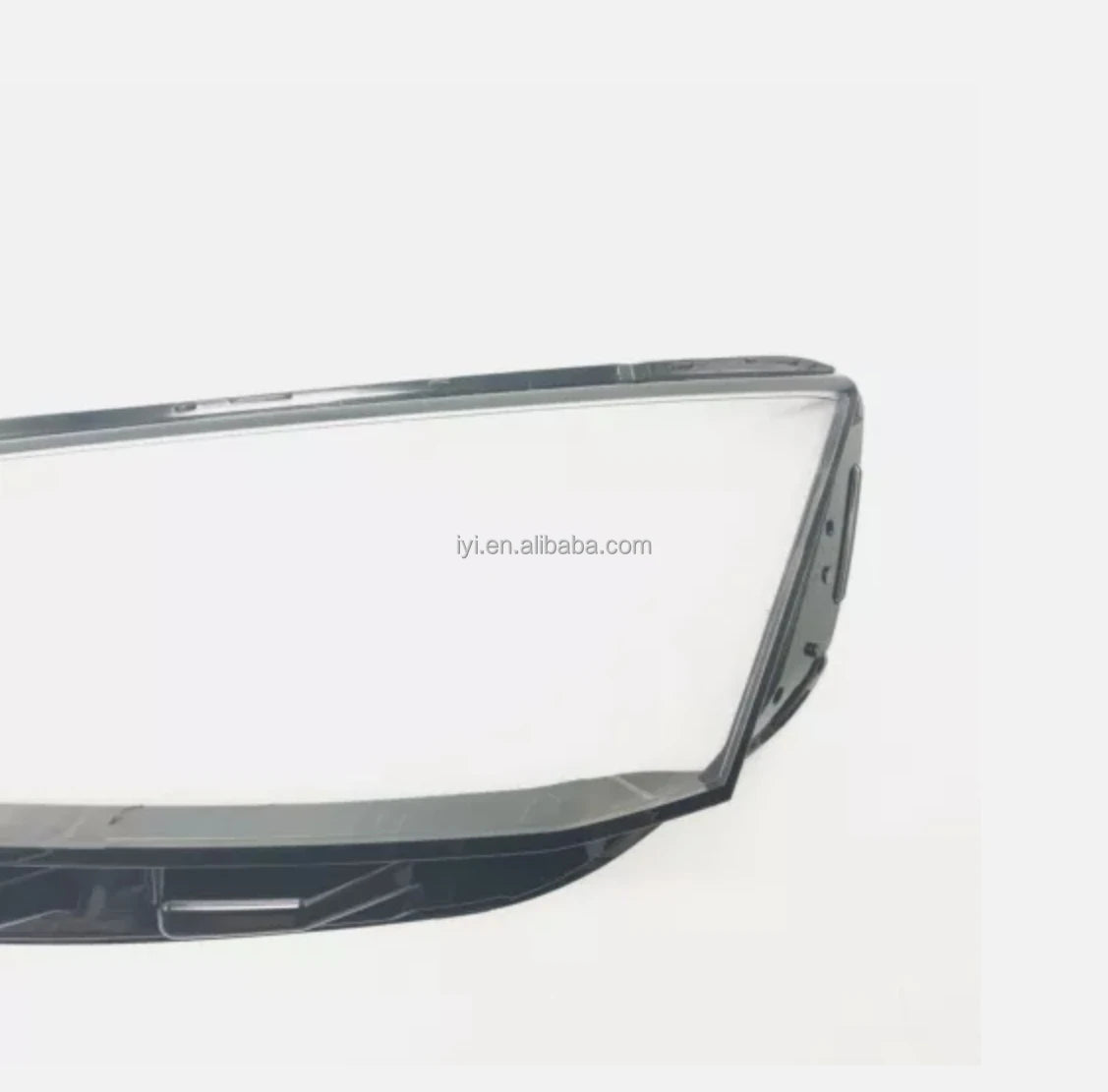 Car Parts for Audi Q5 2016-2019 Headlights Glass Lens Cover AVANT Headlamp Transparent Plastic Shell New Style