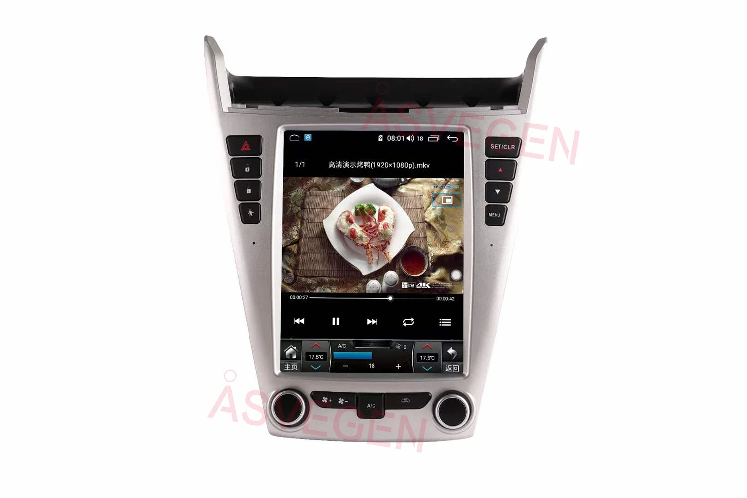 Android 12 Car Screen for 2010-2016 Chevrolet Equinox GMC Terrain Denali With GPS Navigation Car DVD Radio Video Player