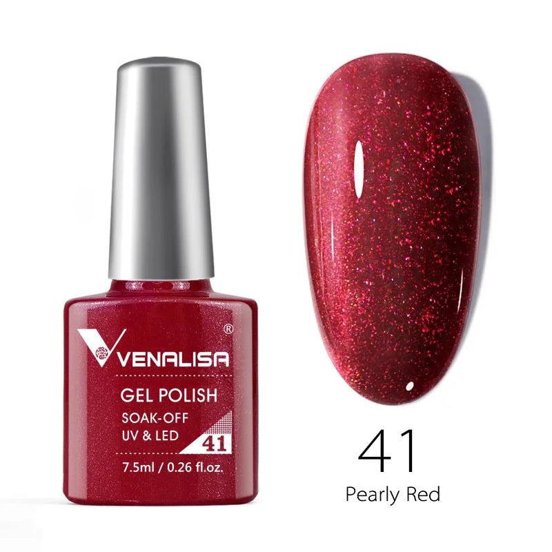 Gel vernis manucures
