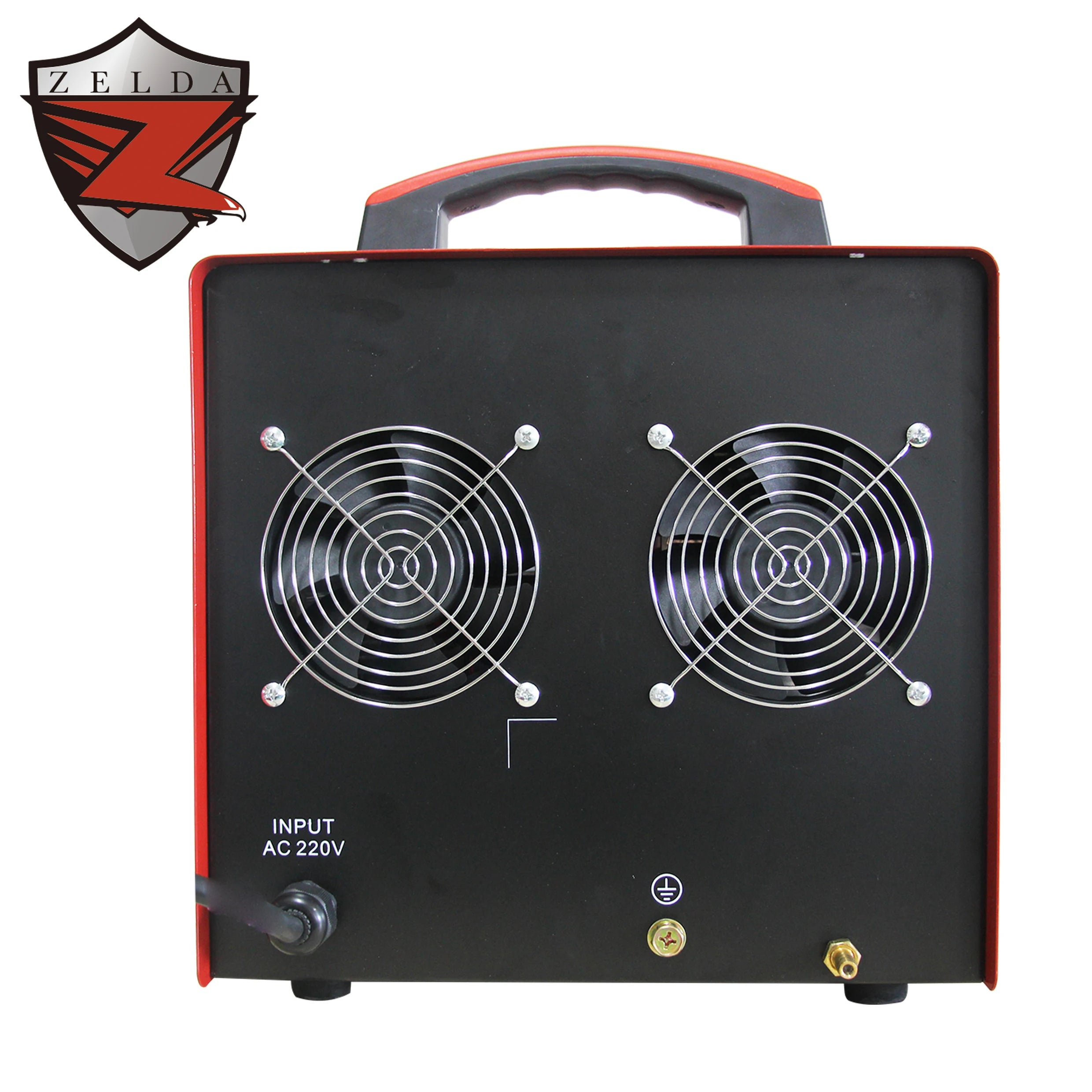 Zelda WSME 200 Inverter Tig Welder New AC/DC Poste a Souder for Aluminum & Stainless Steel Tig Welding Machine