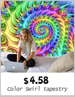 Christmas tree bedroom home decoration New Year party large size Tapestry Wall Tapestry Bohemian decorative mattress