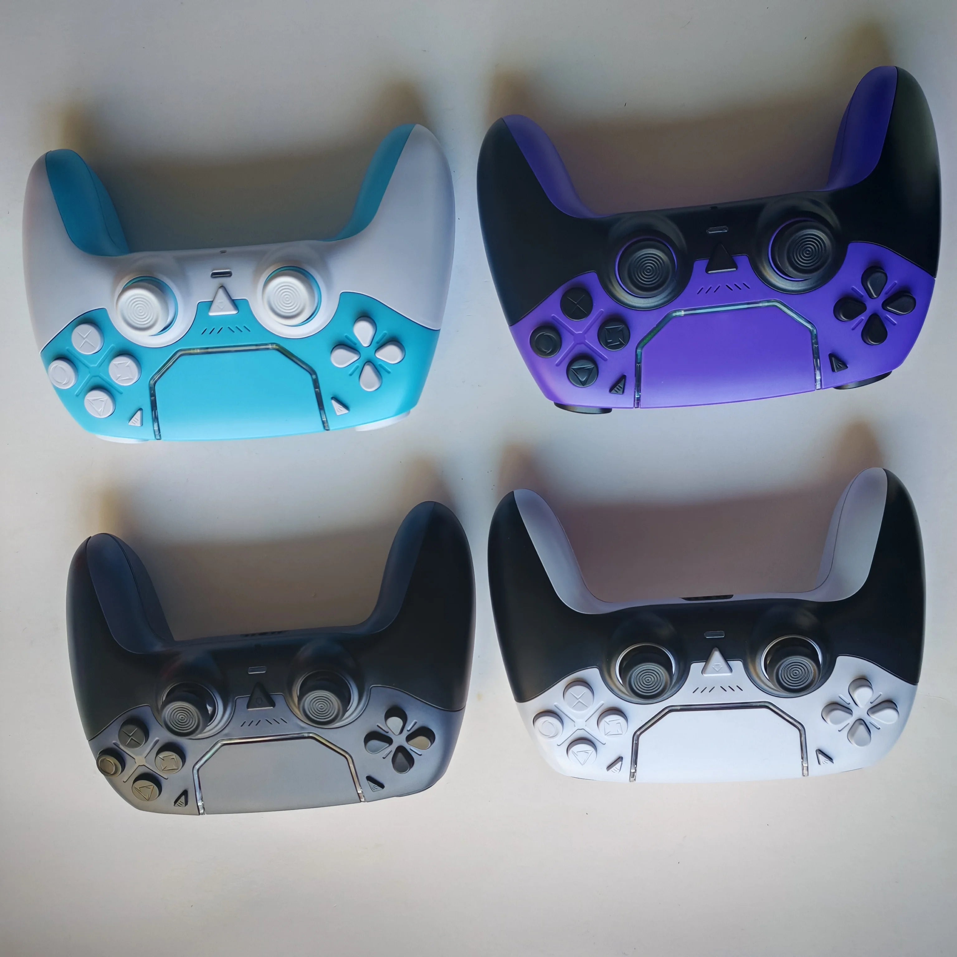 OEM Ps 5 Wireless Gaming Controller for Ps5 Console Controller 2shock Controller for Ps5 Programmable Back