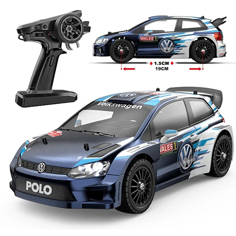 1:14 MJX 14304 Hyper Go Drift RC Car Brushless Hobby Grade Remote Control Toy 4WD  High Speed WRC Racing Cars for Adult 2025 New